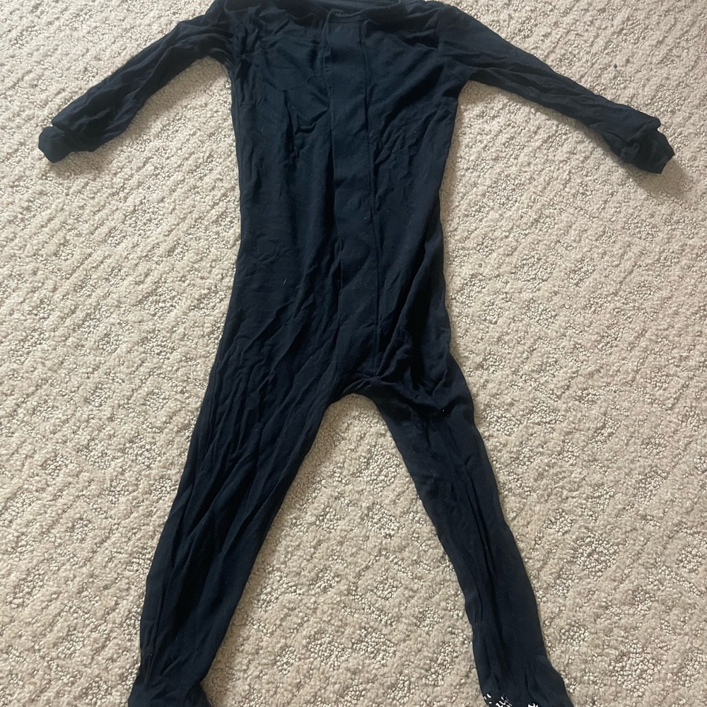 Magnetic me Kids Black One Piece